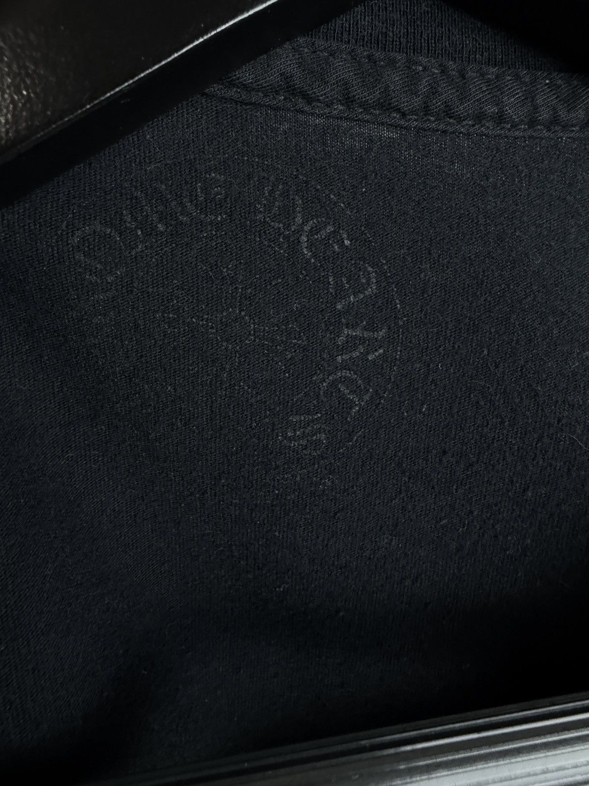 Chrome Hearts Chrome Hearts Foti Winged Skull Skeleton Tshirt Black Size US L / EU 52-54 / 3 - 8 Thumbnail