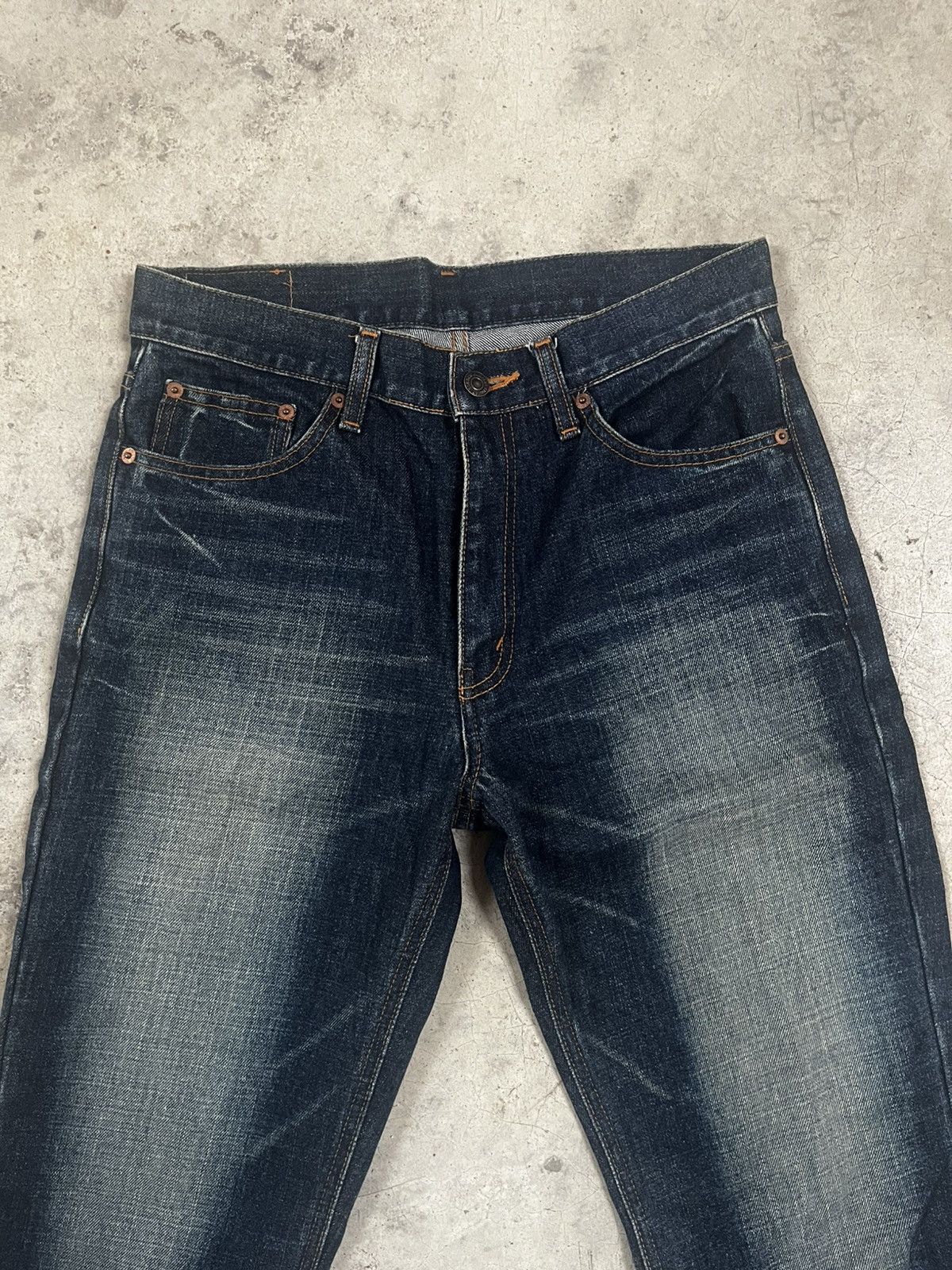 Japanese Brand Flare jeans bobson chessking japan bootcut Size US 32 / EU 48 - 4 Thumbnail