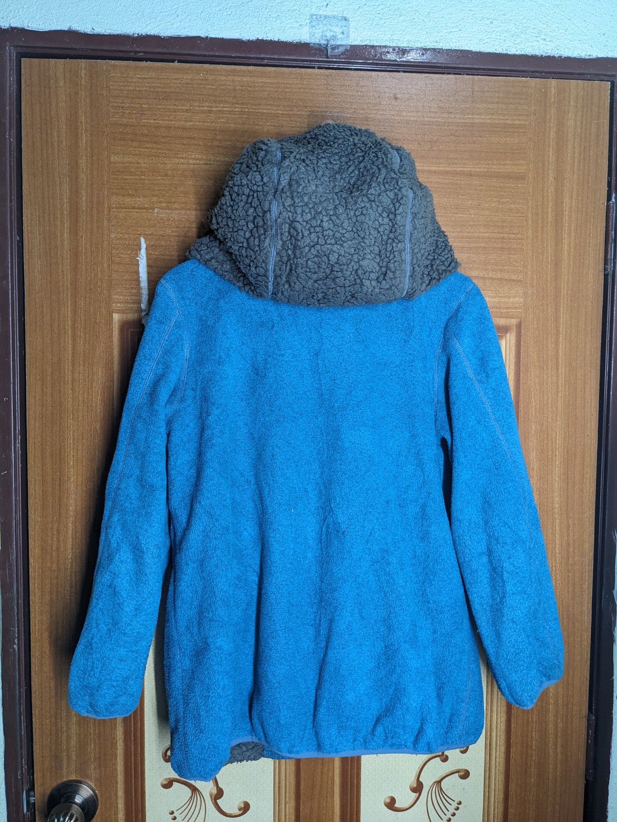 mercibeaucoup MERCIBEAUCOUP DUFFLE HOODIE JACKET BY ISSEY MIYAKE Size US M / EU 48-50 / 2 - 2 Thumbnail