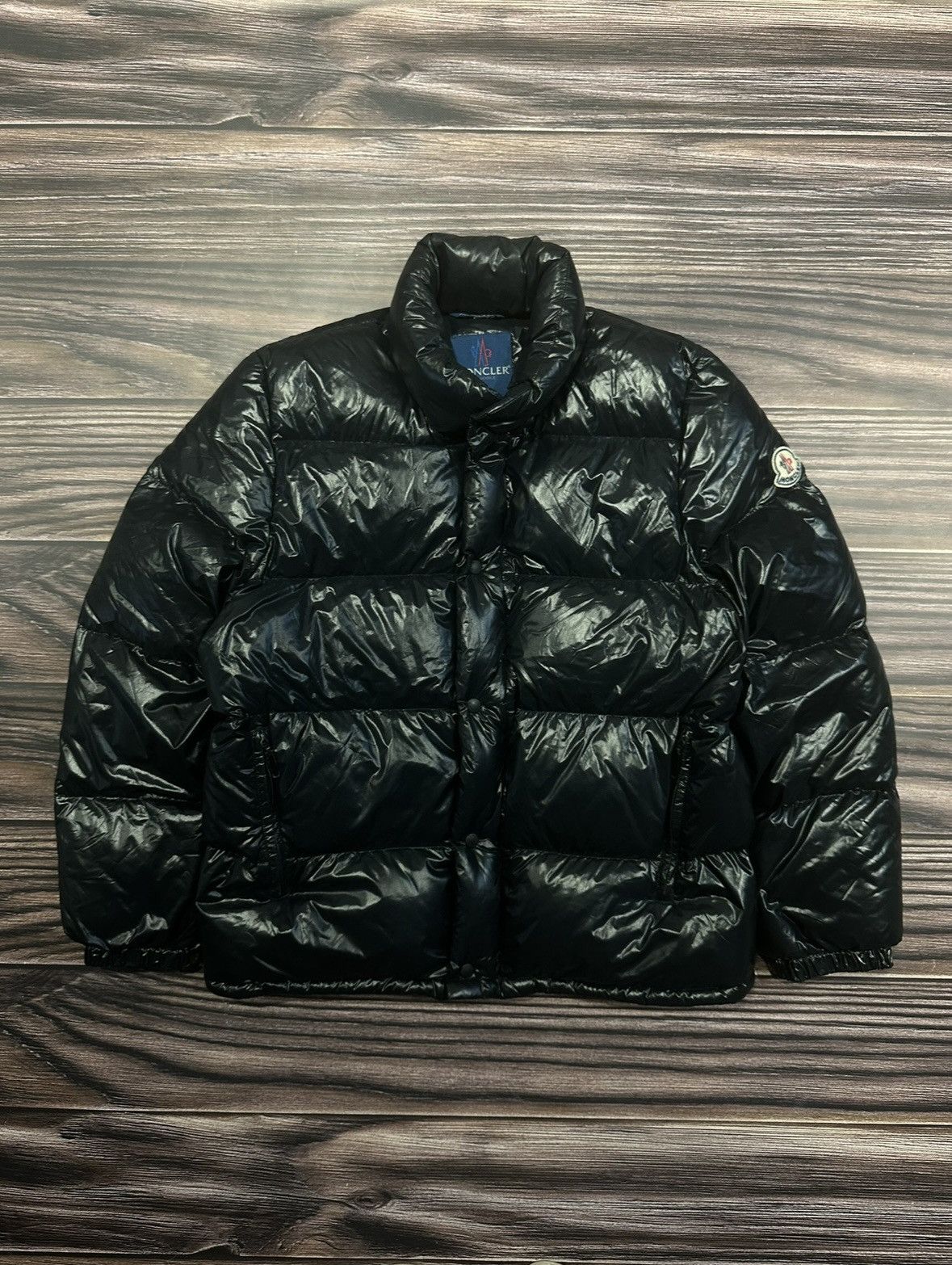 Moncler Vintage Luxury Puffer Moncler Grenoble Size US L / EU 52-54 / 3 - 4 Thumbnail