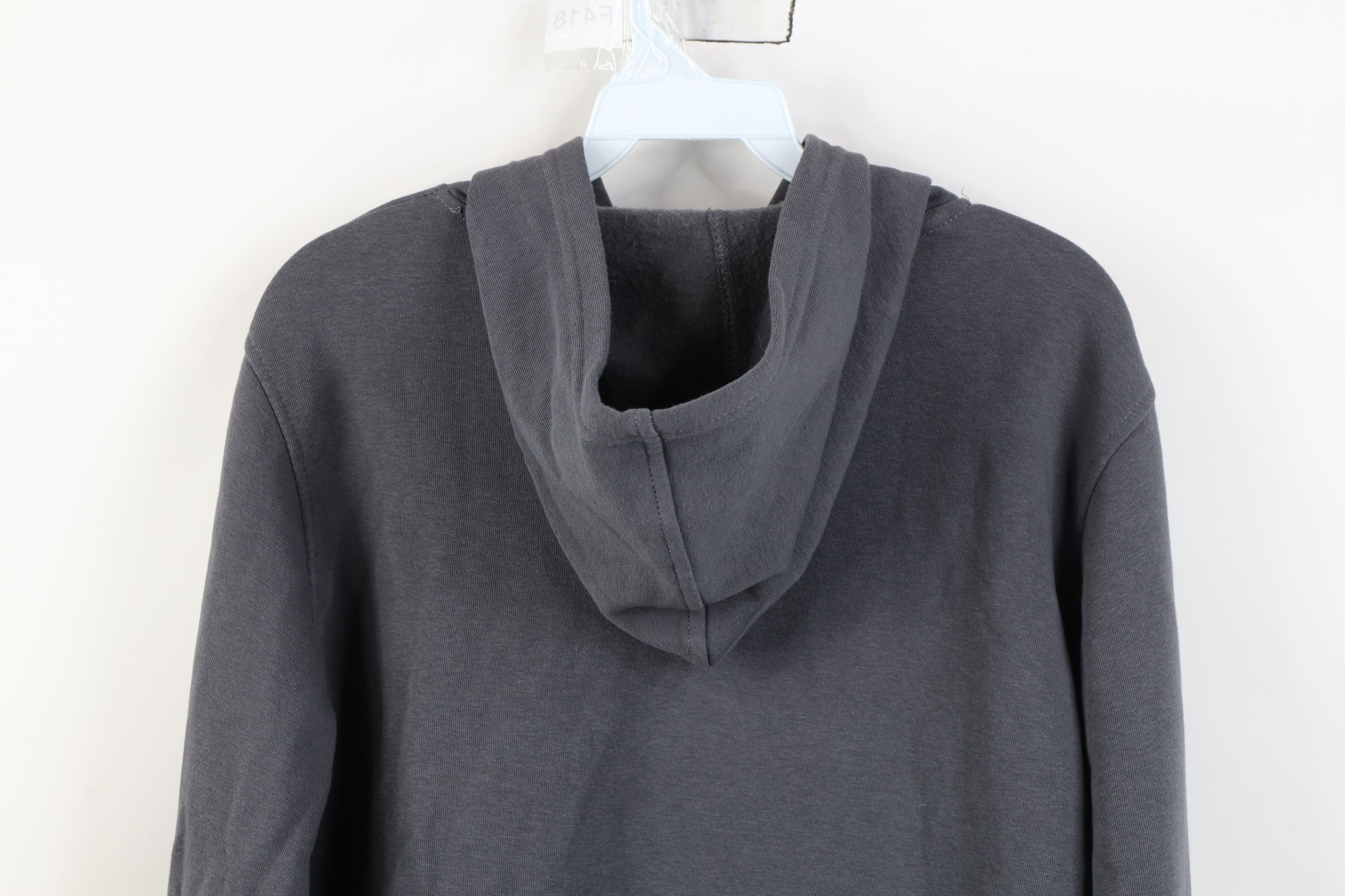 Spyder Vintage Y2K Spyder Spell Spider Logo Hoodie Sweatshirt Gray Size US S / EU 44-46 / 1 - 13 Thumbnail