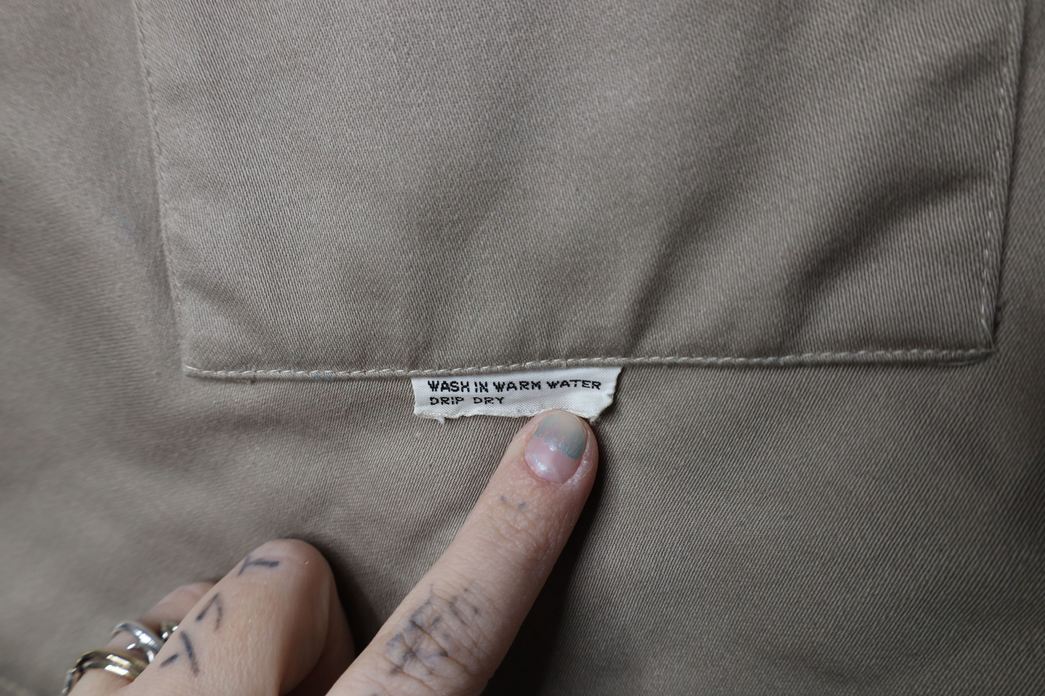 Vintage Vintage 70s 80s Streetwear Tactical Fly Fishing Vest Jacket Size US XL / EU 56 / 4 - 11 Thumbnail