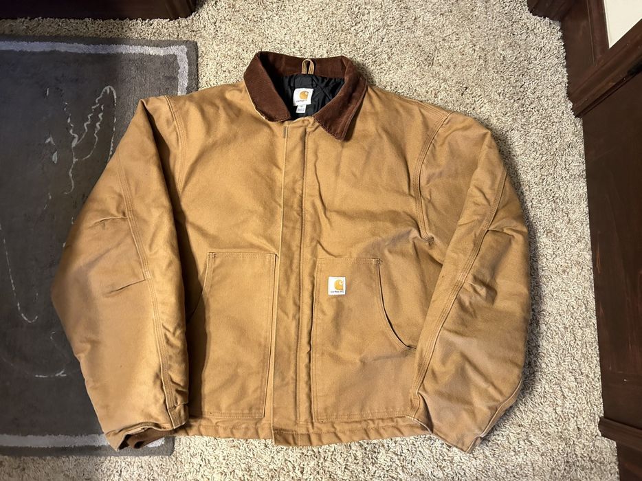 Carhartt j002 clearance