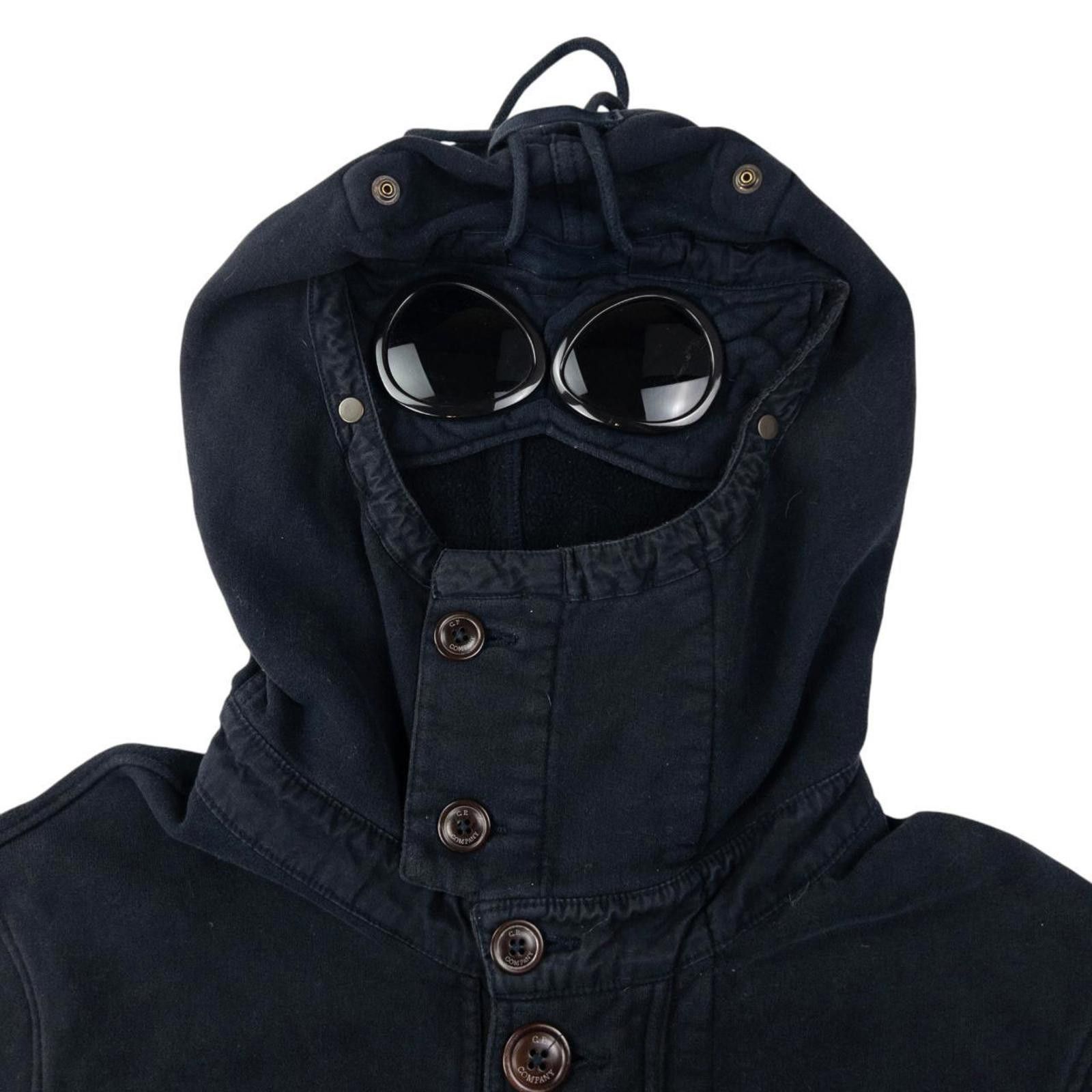 C.P. Company Vintage CP Company Goggle Hood Button Up Jacket Size M Size US M / EU 48-50 / 2 - 3 Thumbnail