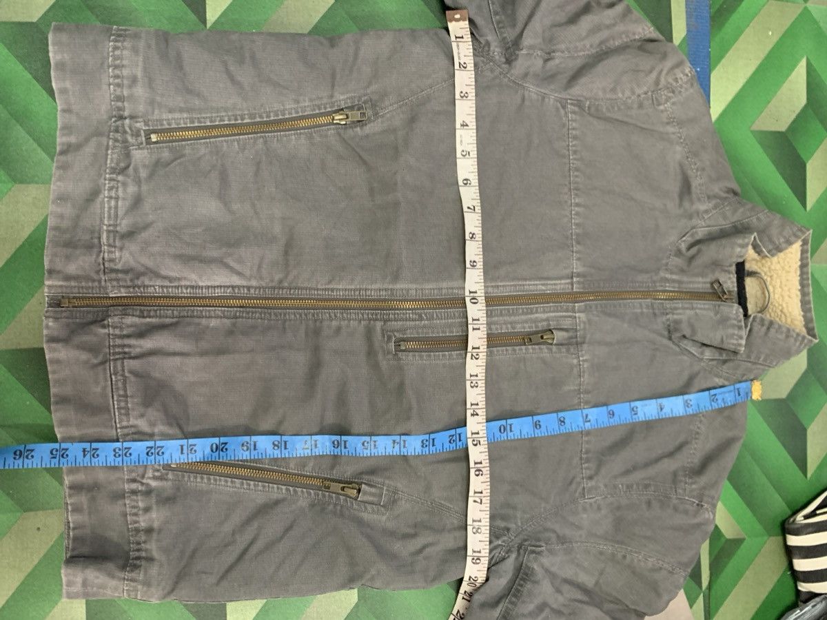 L.L. Bean × Vintage 90s Vintage L.L Bean zipper Jacket Size US S / EU 44-46 / 1 - 6 Thumbnail