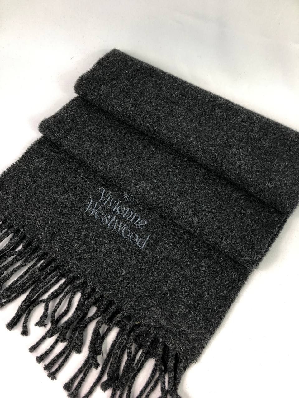 Vintage Vivienne Westwood Scarf Muffler Neckwear Size ONE SIZE - 6 Thumbnail