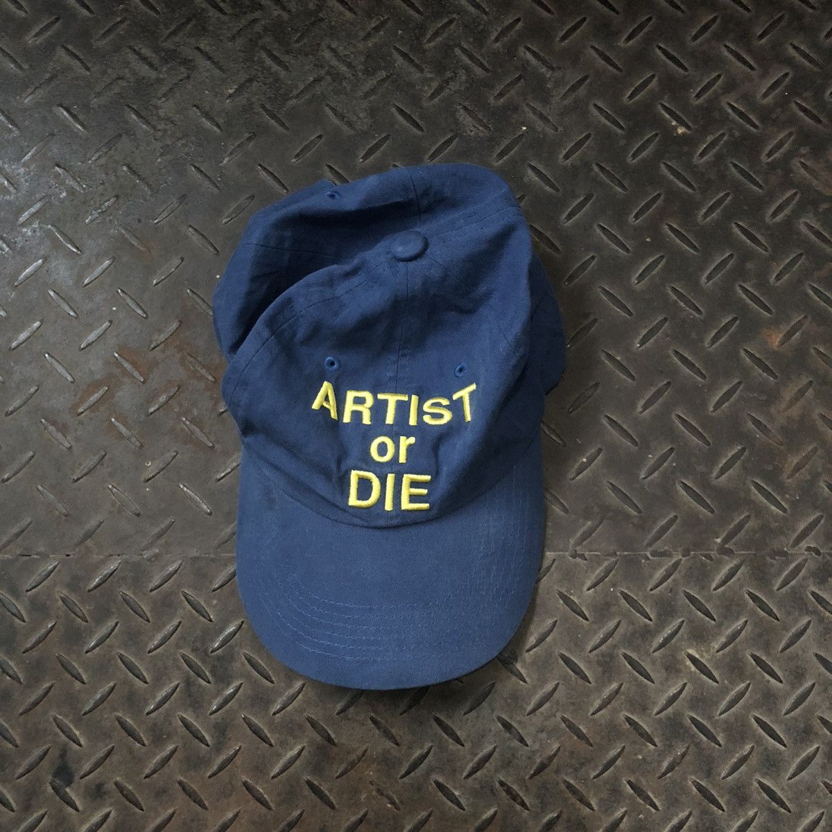 Japanese Brand Artist Or Die Casual Hat Size ONE SIZE - 1 Thumbnail