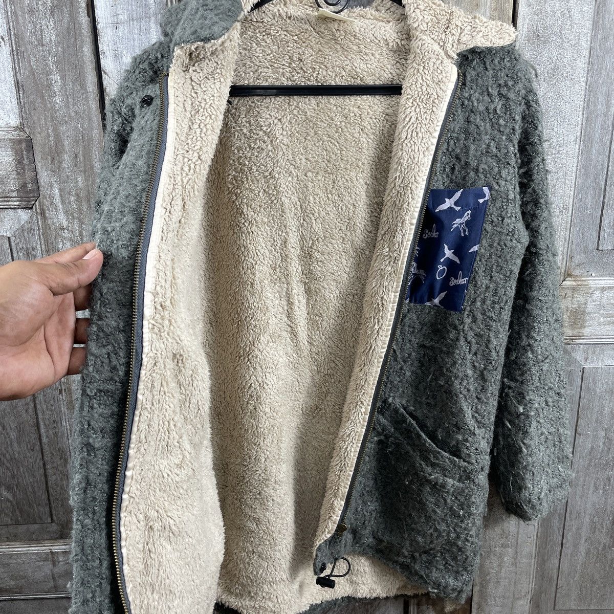 Japanese Brand × Vintage Vintage Scolar Wool Jacket Size US M / EU 48-50 / 2 - 3 Thumbnail