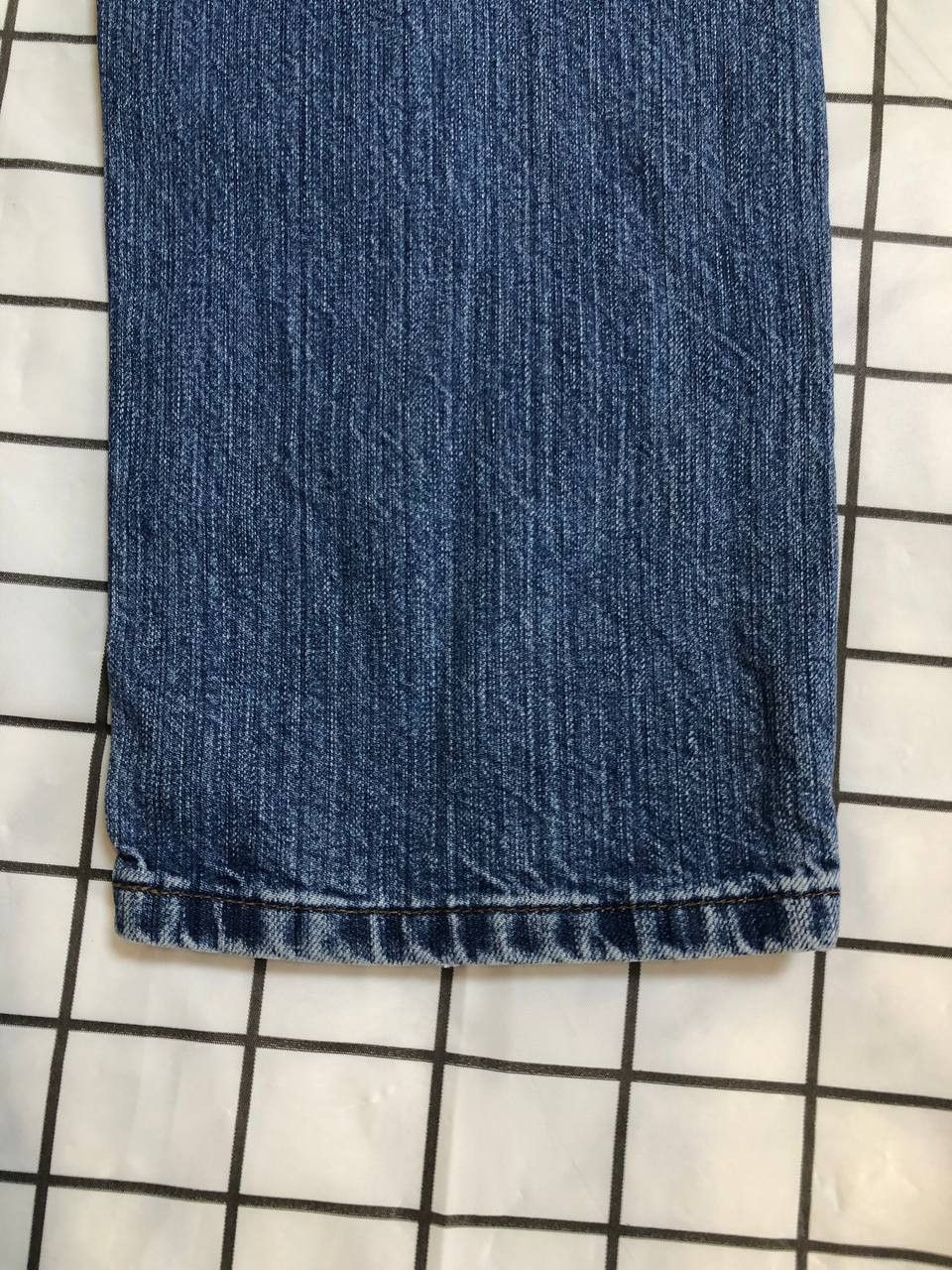 Harley Davidson Harley-Davidson Vintage Relaxed Leg Jeans Size US 28 / EU 44 - 20 Thumbnail