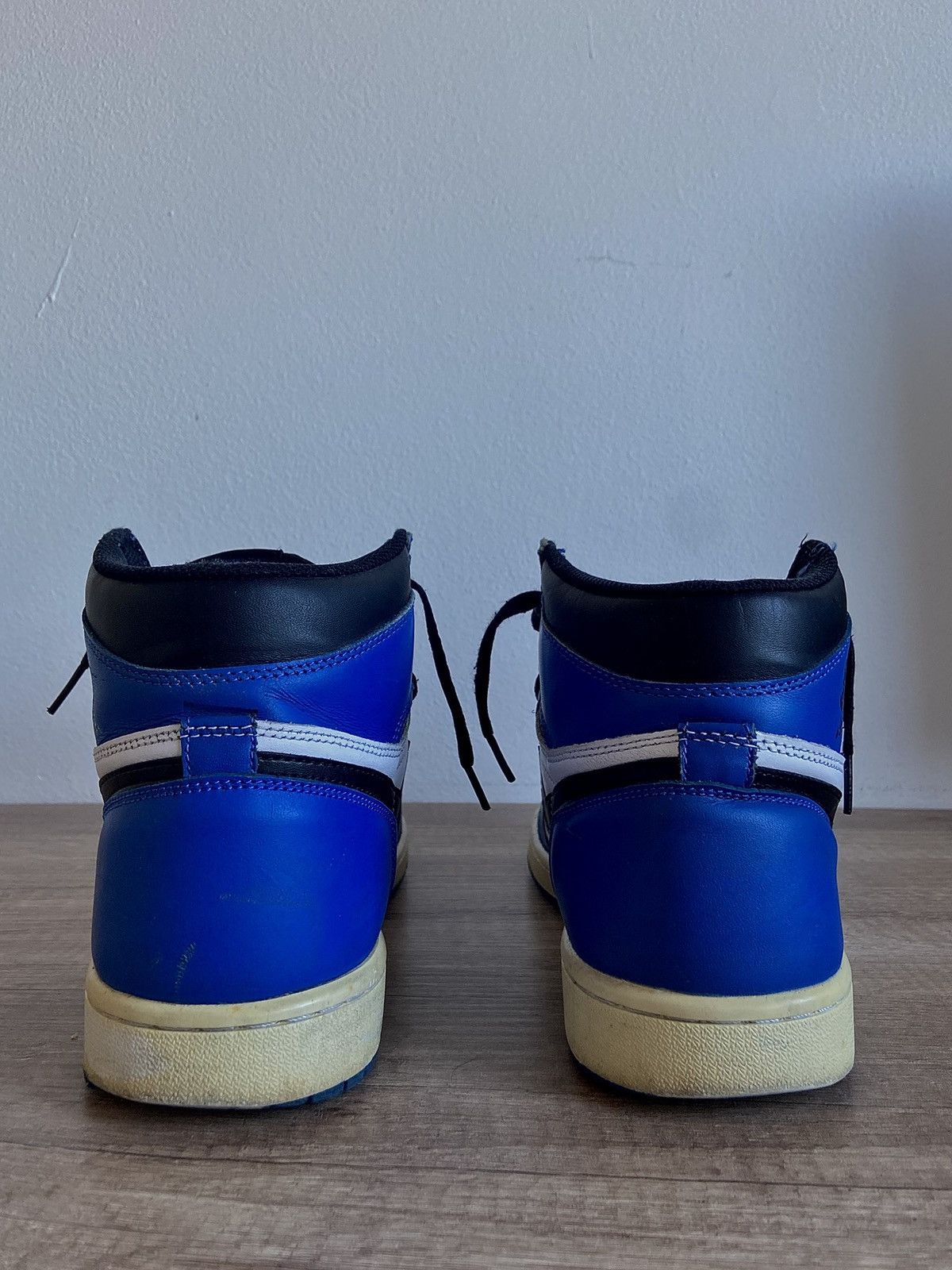 Jordan Brand Air Jordan 1 Retro High OG “Game Royal” Size US 11 / EU 44 - 3 Thumbnail