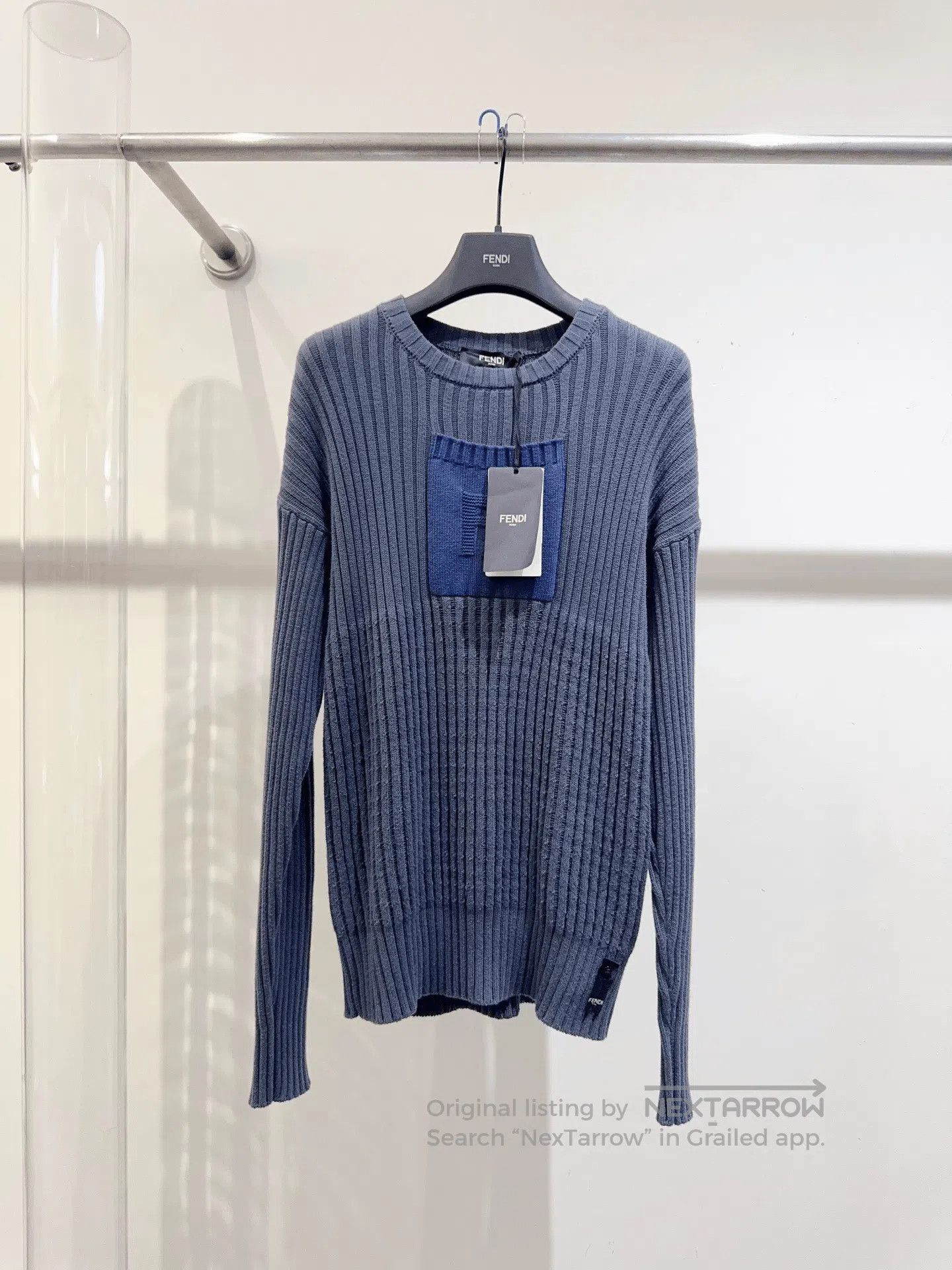 Fendi Fendi Sweater. Size US S / EU 44-46 / 1 - 1 Thumbnail