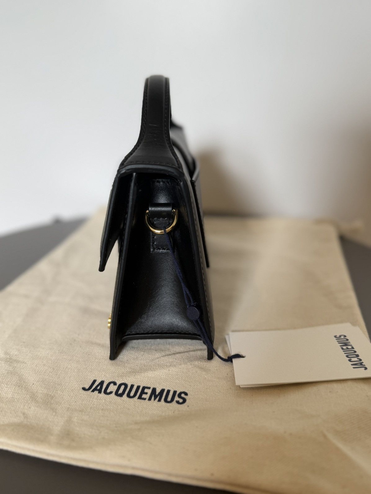 Jacquemus Jacquemus Le Grand Bambino Size ONE SIZE - 2 Thumbnail