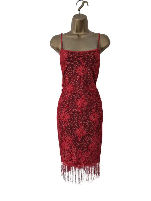 Vintage Vintage mini dress Size M / US 6-8 / IT 42-44 - 1 Thumbnail