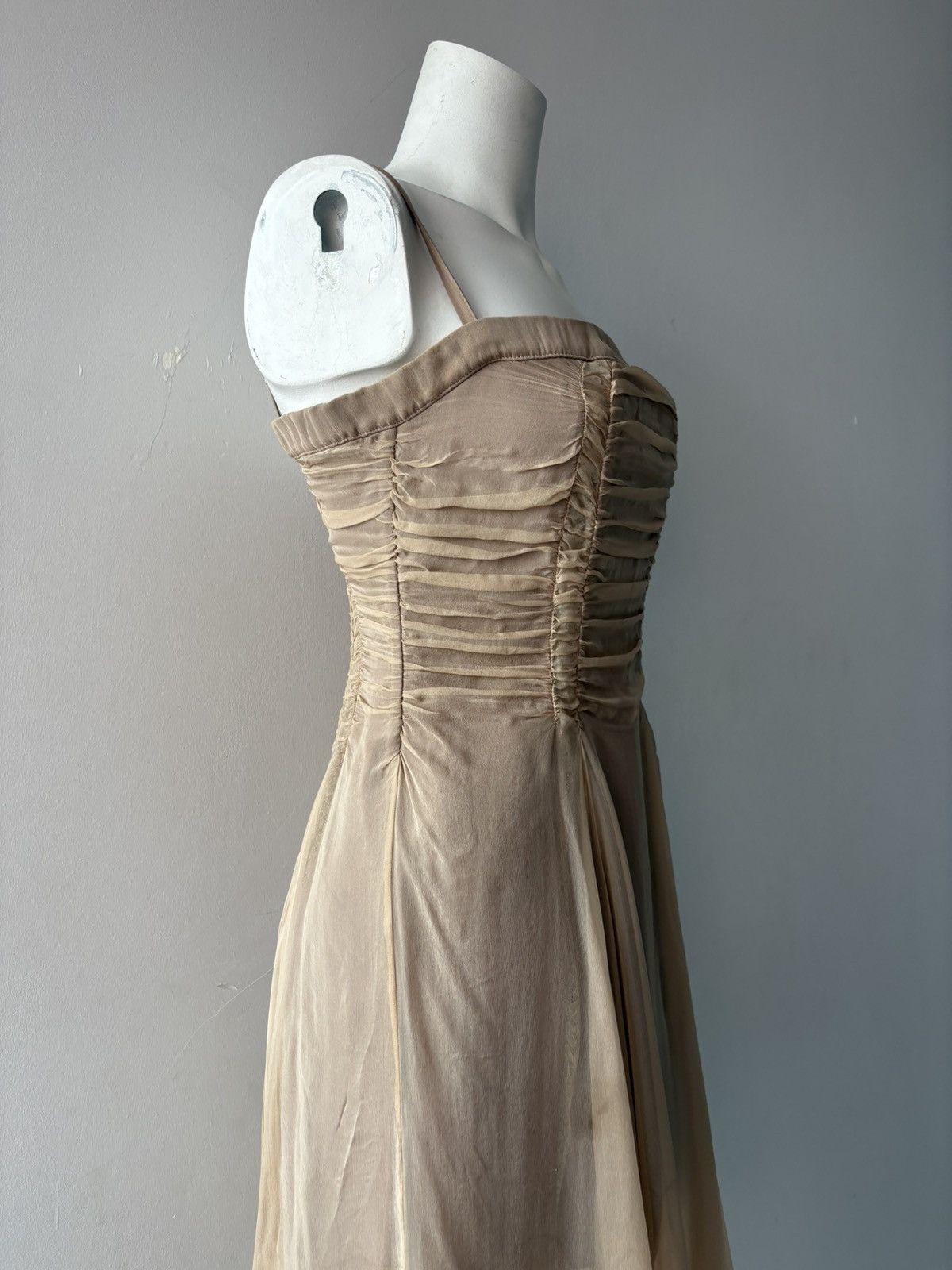 La Perla La Perla silk dress Size S / US 4 / IT 40 - 16 Thumbnail