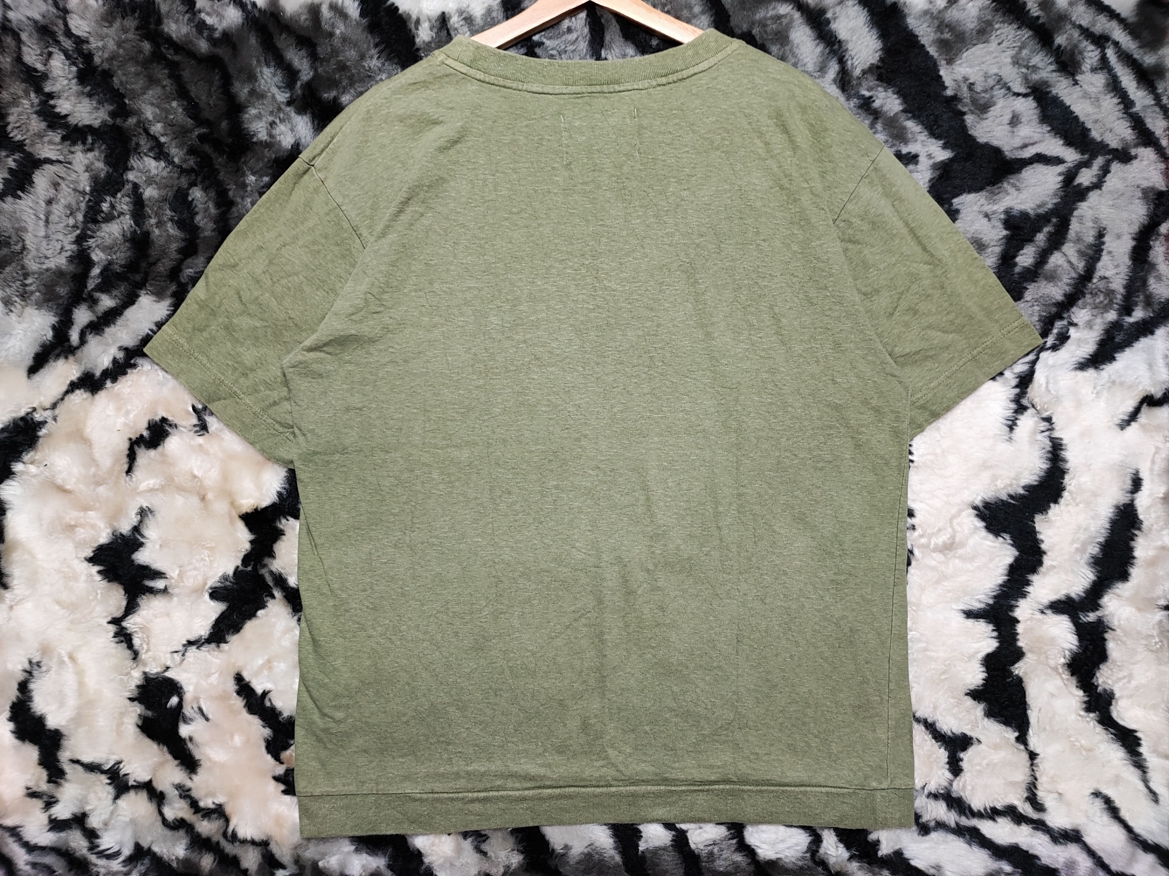 Margaret Howell Margaret Howell Short Sleeve Tshirt Size US M / EU 48-50 / 2 - 10 Thumbnail