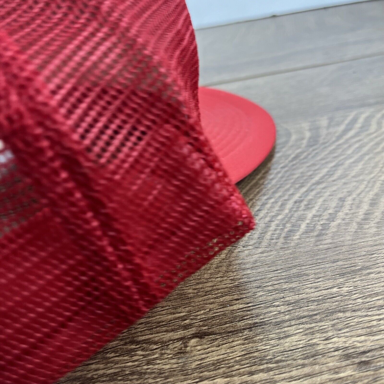 Other Tom Raper RV's Hat Richmond Indiana Red Adjustable Hat Red A Size ONE SIZE - 9 Thumbnail