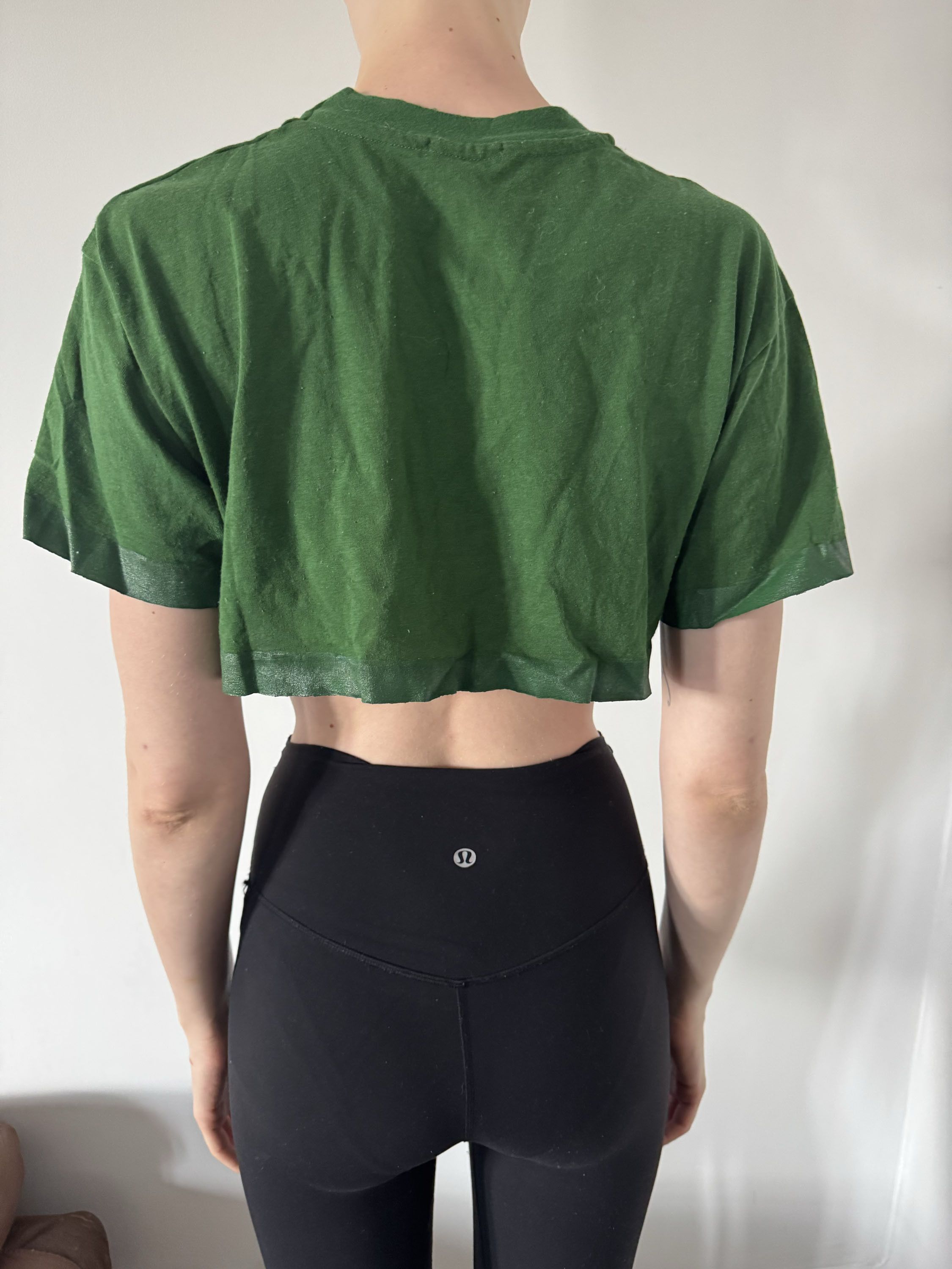 Comme des Garcons Comme des Garcon cropped shirt Size XS / US 0-2 / IT 36-38 - 3 Thumbnail