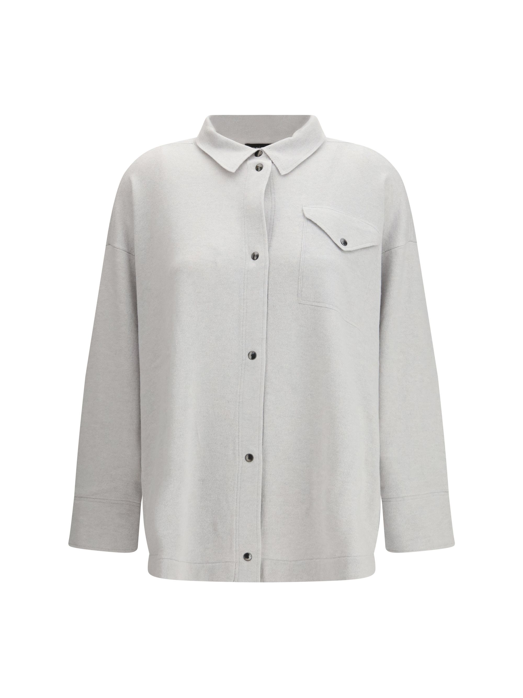 Fabiana Filippi Knit Shirt Size M / US 6-8 / IT 42-44 - 1 Thumbnail