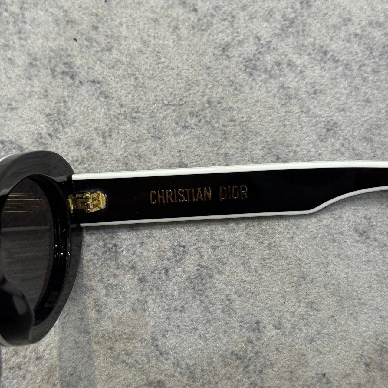 Dior DIOR DIORPACIFIC B4I 10A0 BLACK DARK Size ONE SIZE - 5 Thumbnail
