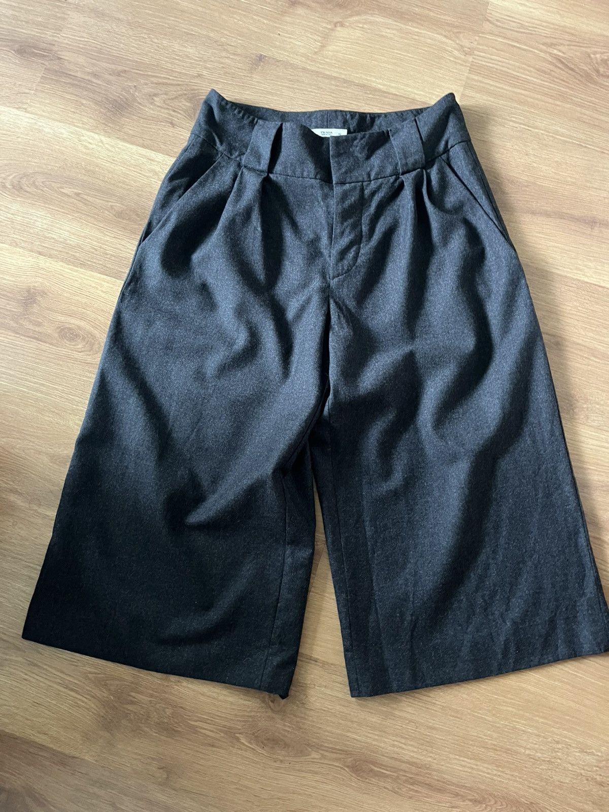 Prada Woman’s prada shorts Size 42" / US 20 - 3 Thumbnail