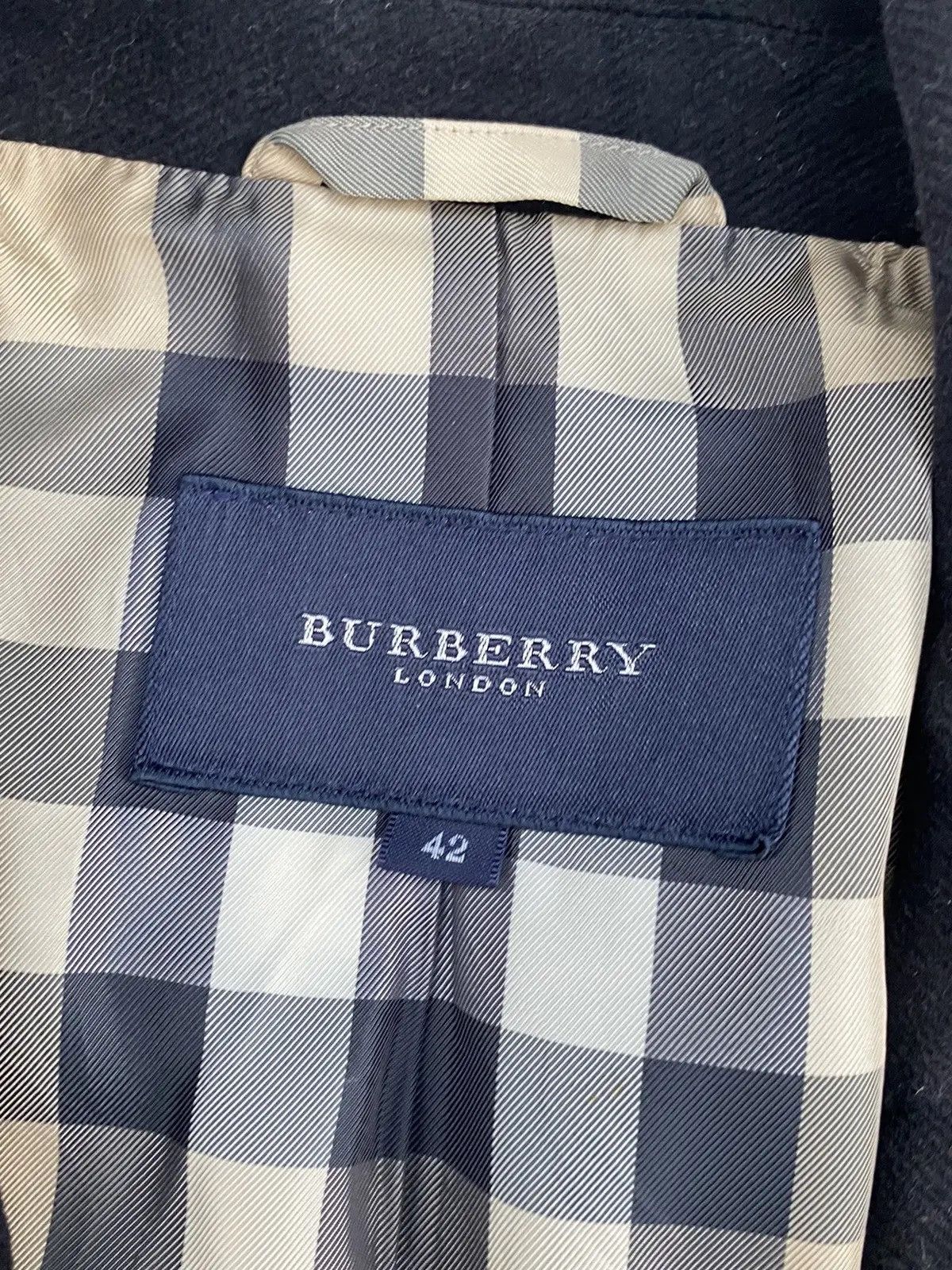 Burberry Burberry London Jacket Black Size M / US 6-8 / IT 42-44 - 6 Thumbnail