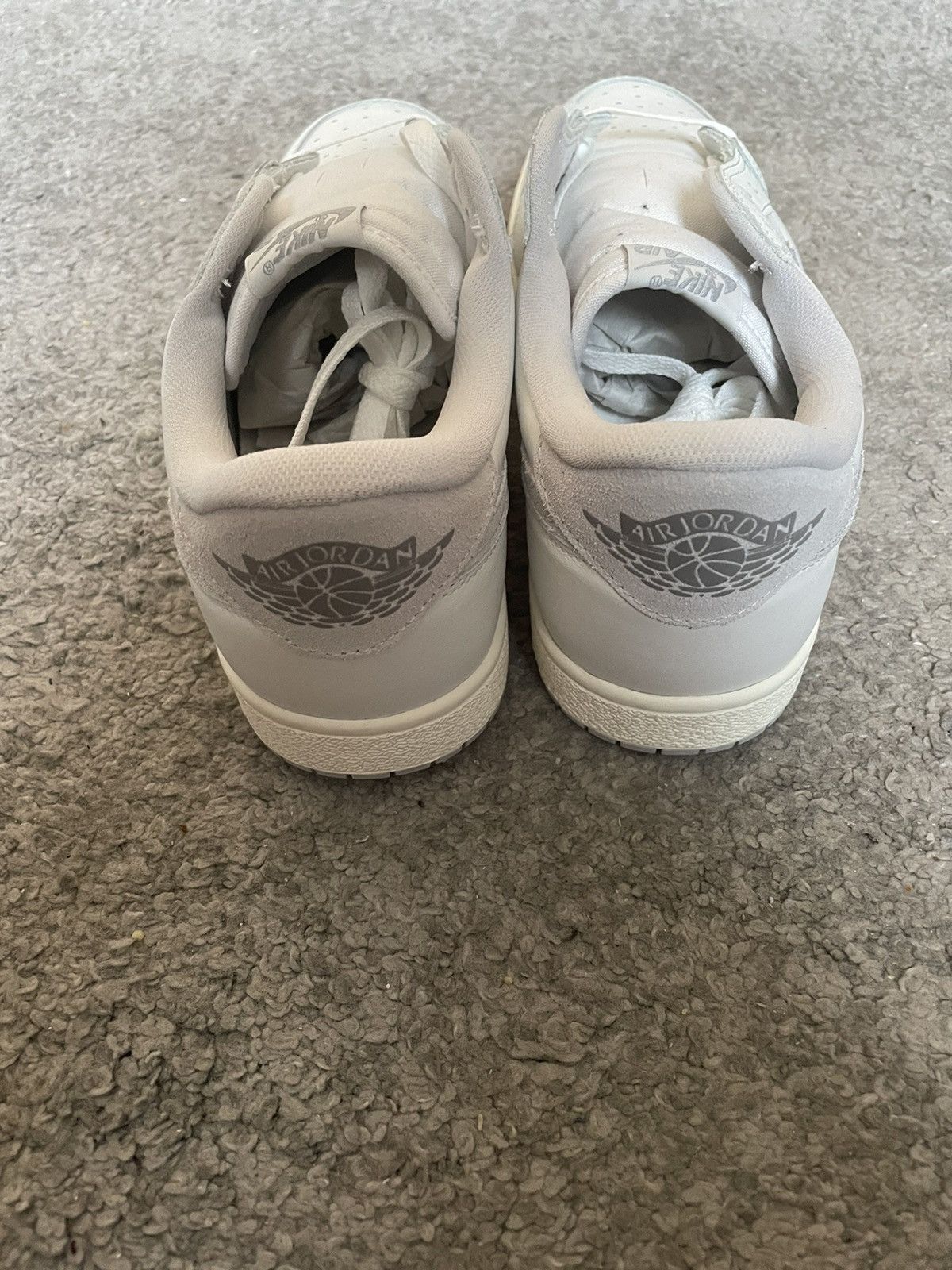 Jordan Brand jordan 1 low 85 neutral grey Size US 10 / EU 43 - 5 Thumbnail