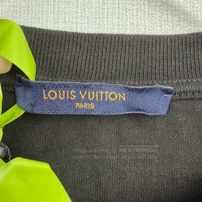 Louis Vuitton Louis Vuitton Woven pocket short sleeve Size US S / EU 44-46 / 1 - 3 Thumbnail