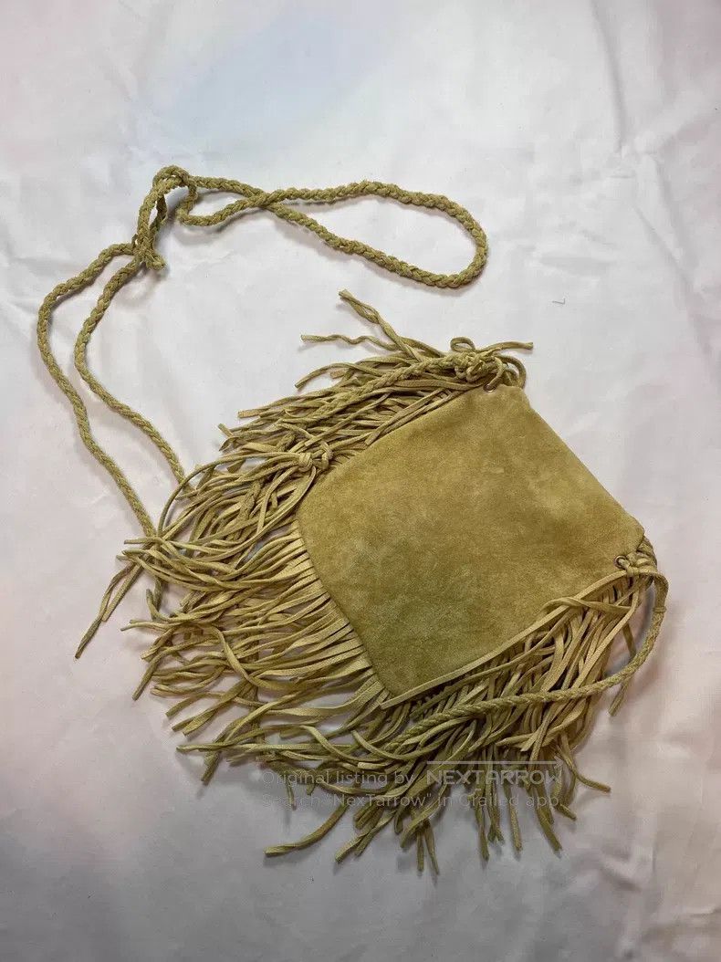 Undercover undercover Frilled Crossbody Bag Size ONE SIZE - 6 Thumbnail