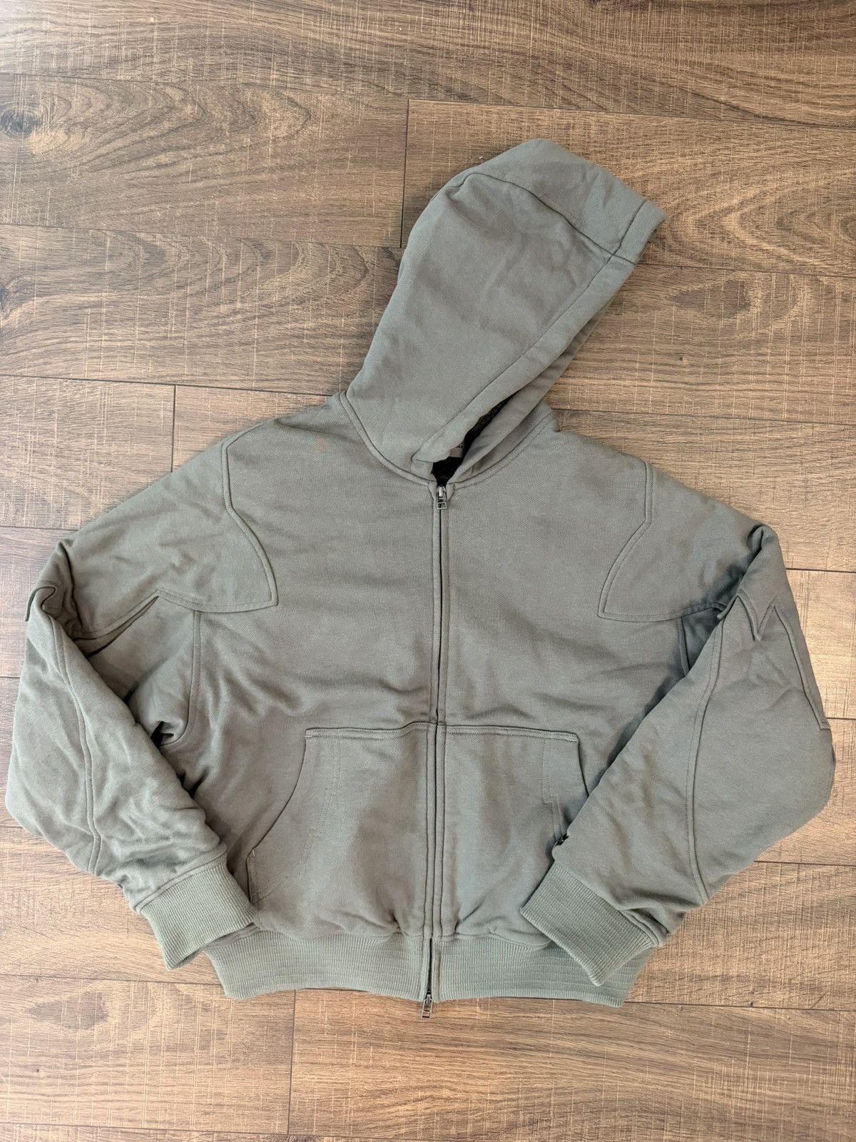 Kiko Kostadinov Kiko Kostadinov Fox Lab Hoodie Size Small | Grailed