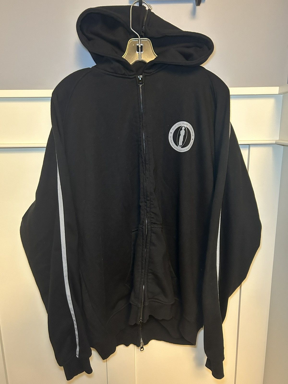 Other Lovedylanthomas Siamese black zip hoodie Size US XL / EU 56 / 4 - 1 Thumbnail