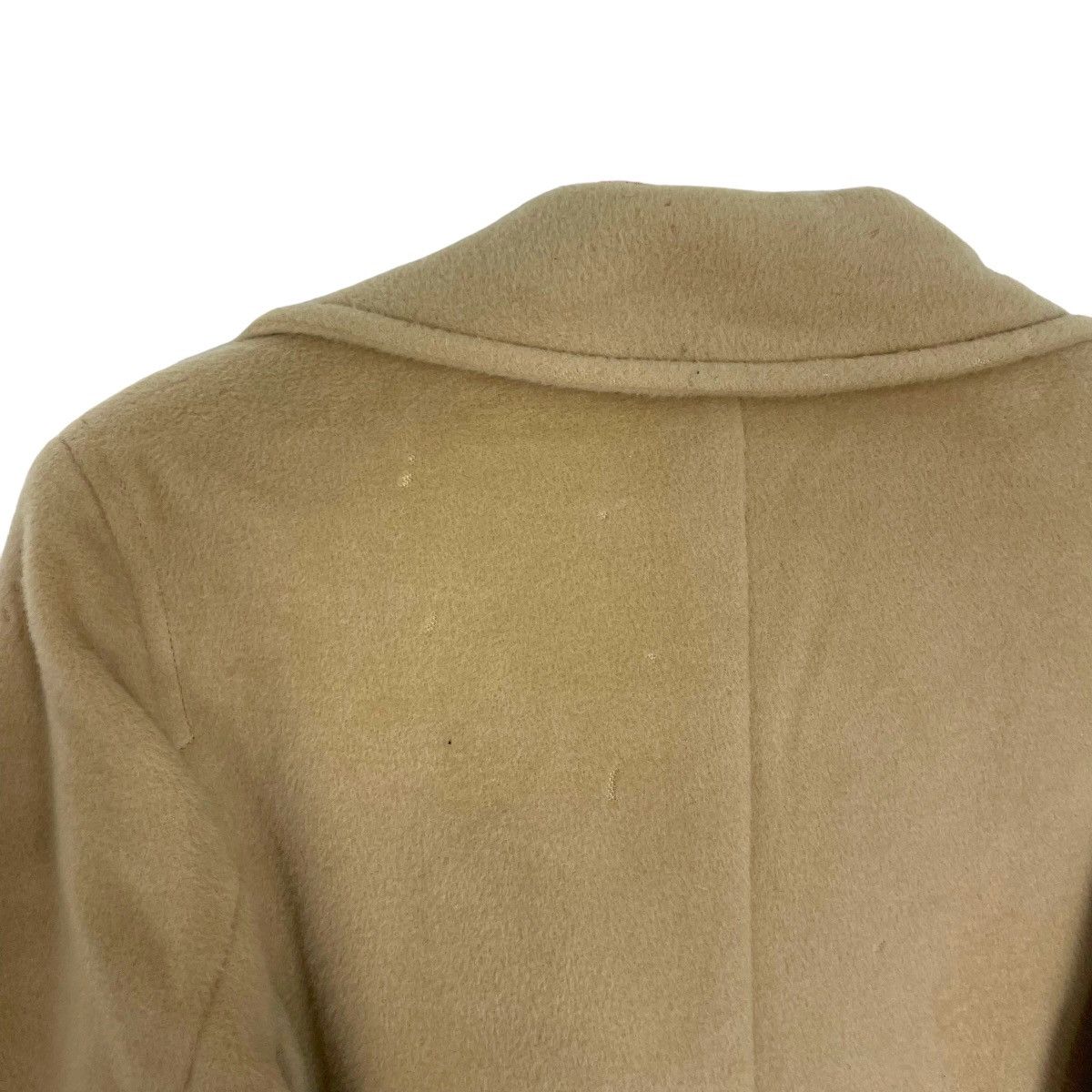 Max Mara Vintage Max Mara Max&Co Trench Coat Long Jacket Size S / US 4 / IT 40 - 13 Thumbnail
