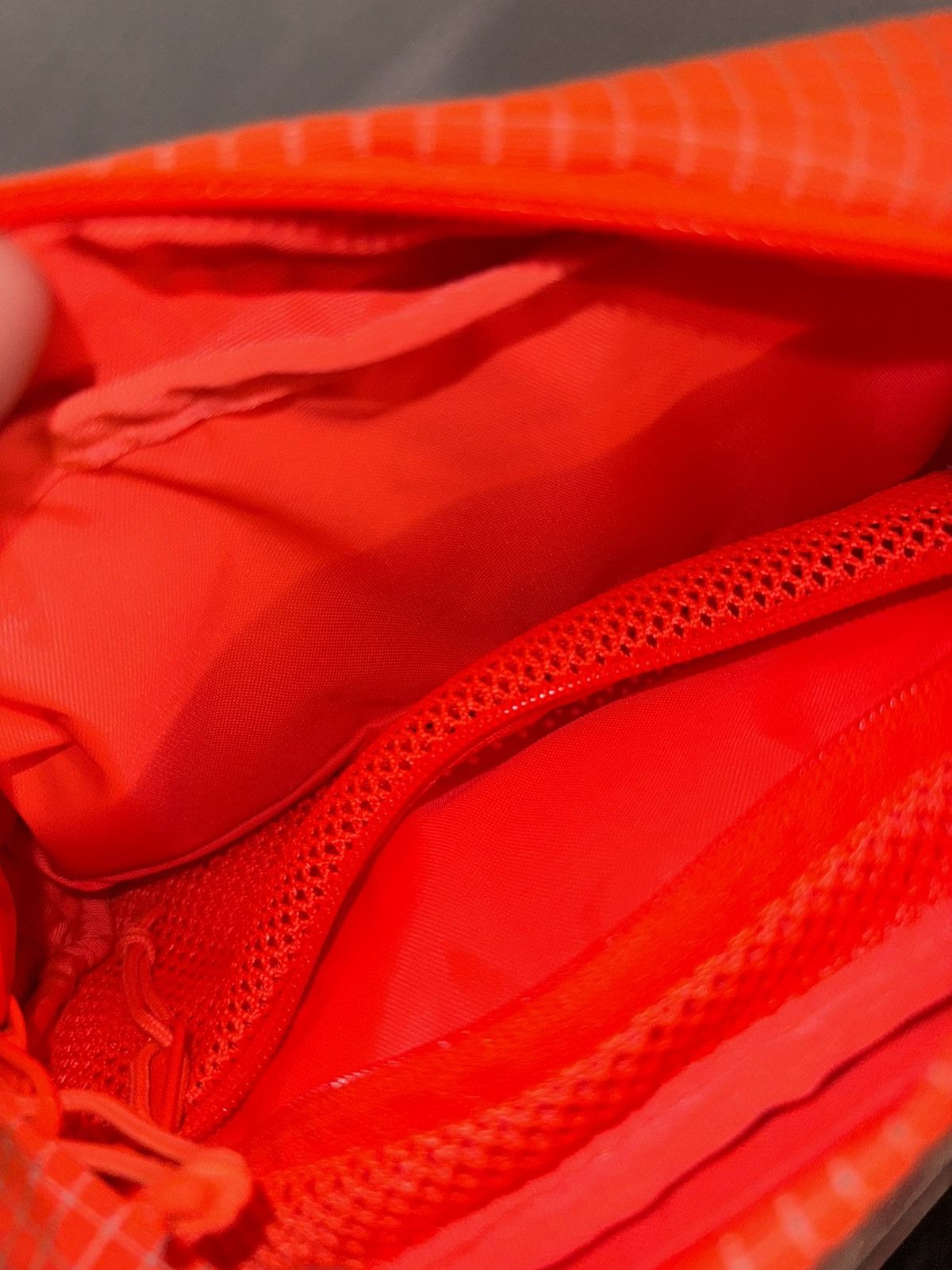 Supreme Supreme SS/24 waist bag orange 3m Size ONE SIZE - 4 Thumbnail