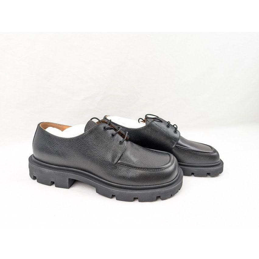 Maison Margiela o1rshd1 Lace-up Shoes in Black Size US 10 / EU 43 - 13 Thumbnail