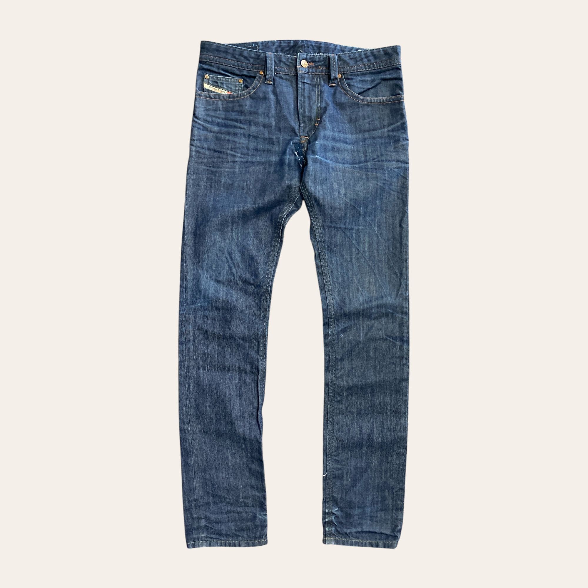 Diesel 'Thavar' Regular Slim Fit Size US 33 - 1 Thumbnail