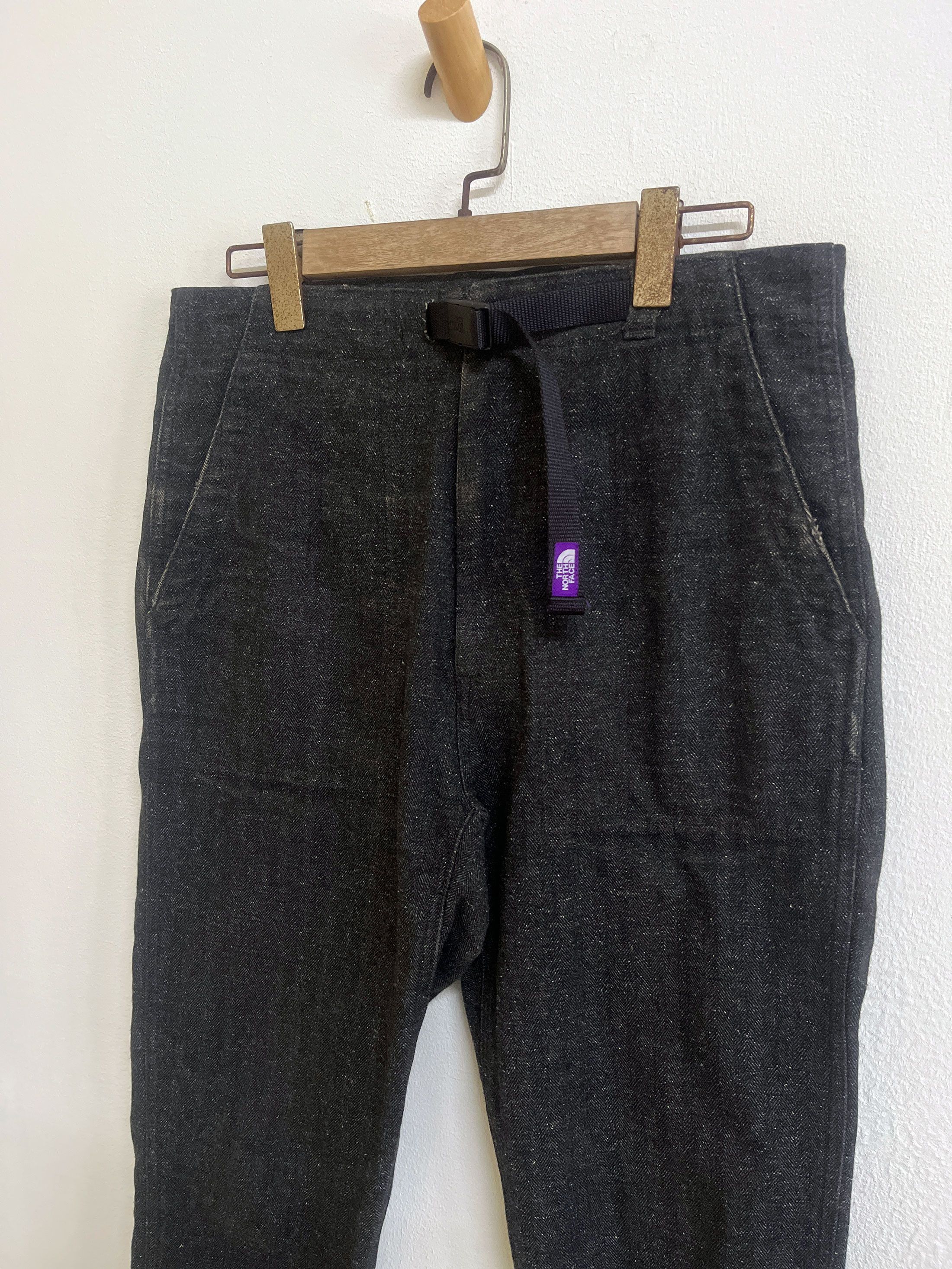 Japanese Brand The North Face Nanamica Outdoor Pant Size US 31 - 2 Thumbnail