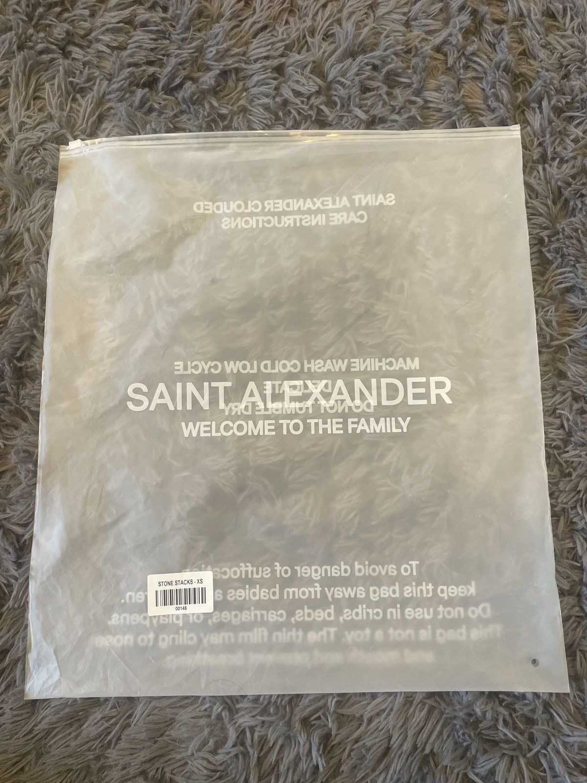 Other Saint Alexander CL Stone Sweats XS Size US 27 - 6 Thumbnail