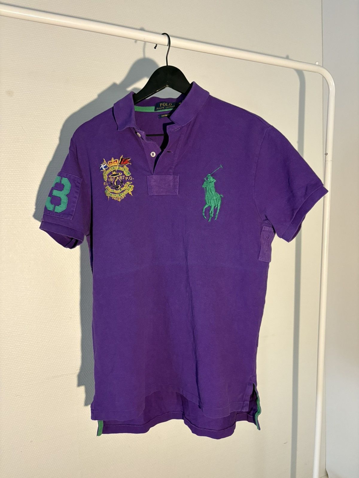Other Ralph lauren polo shirt Size US M / EU 48-50 / 2 - 1 Thumbnail
