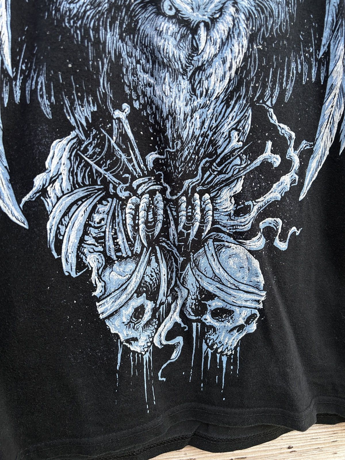 Band Tees Vintage Summer Breeze 2015 Metal Open Air Festival T-Shirt Size US S / EU 44-46 / 1 - 3 Thumbnail