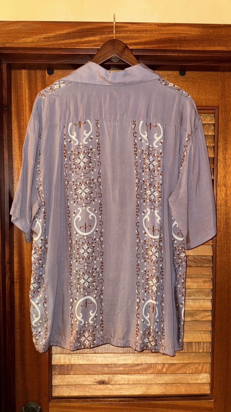 Kapital Kapital Havanaja s/s shirt sz 5 Size US XL / EU 56 / 4 - 2 Thumbnail
