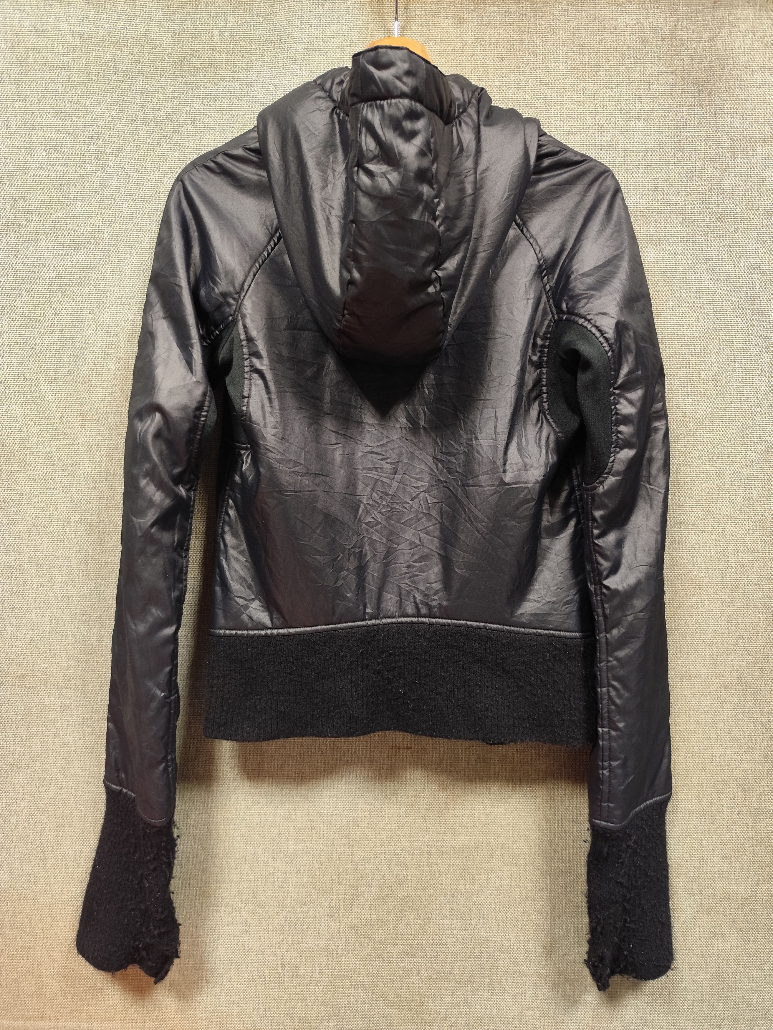 Le Grande Bleu (L.G.B.) L.G.B. Le Grand Bleu Archive Cropped Puffer Parka Size US S / EU 44-46 / 1 - 2 Thumbnail