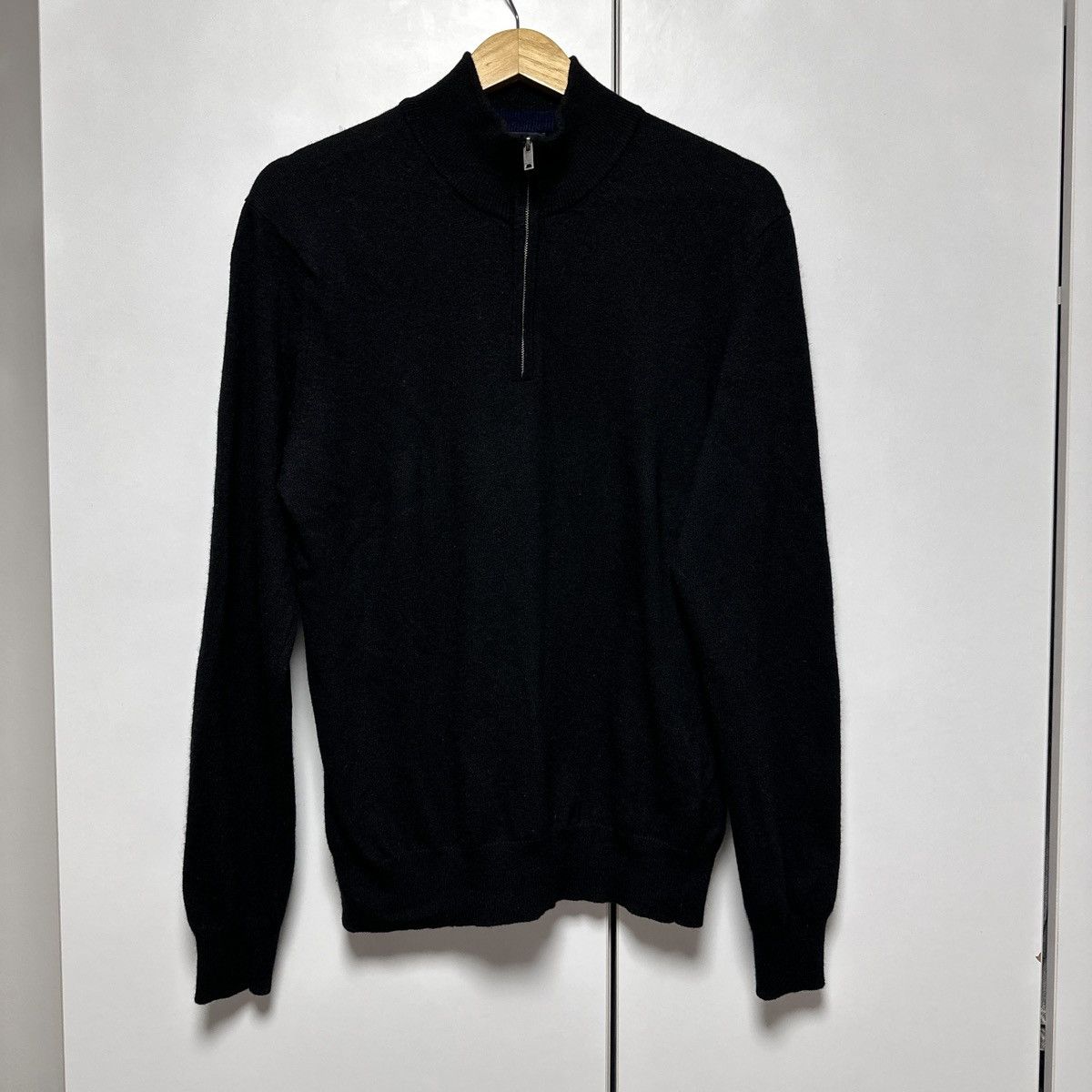 Hackett Hackett men's wool sweater Size US L / EU 52-54 / 3 - 1 Thumbnail