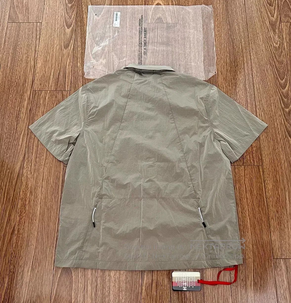 Kith kith ss snal front nylon shirt. Size US M / EU 48-50 / 2 - 2 Thumbnail