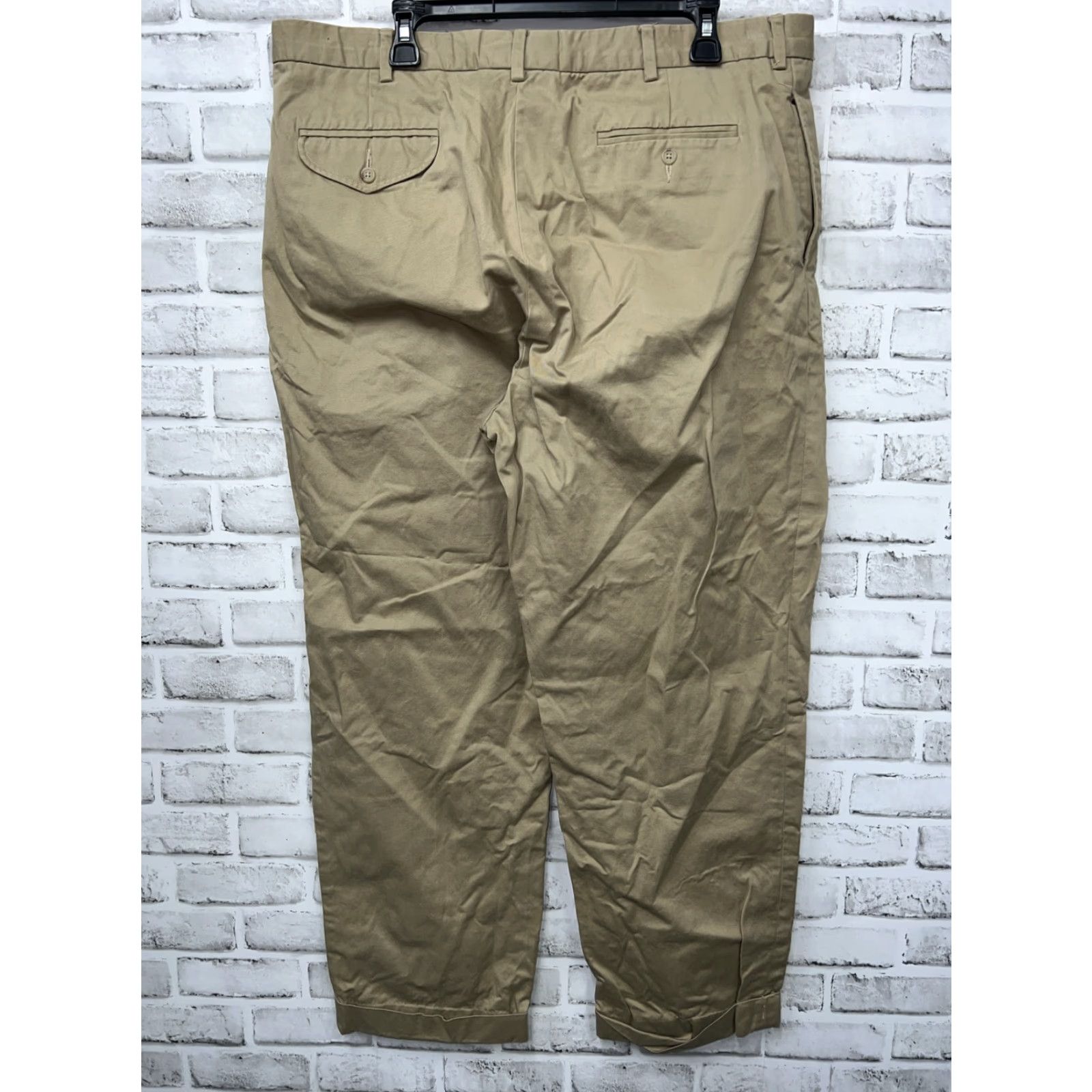 Polo Ralph Lauren Polo Ralph Lauren Pants Khakis Beige Mens 40x30 Regular size 40 Khaki Pants Beige Mens Polo Ralph Lauren Size US L / EU 52-54 / 3 - 4 Thumbnail