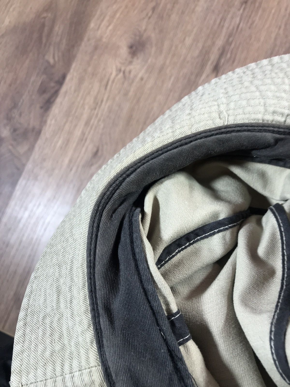 Nike × Vintage Vintage Nike Bucket Hat/Panama Size ONE SIZE - 11 Thumbnail