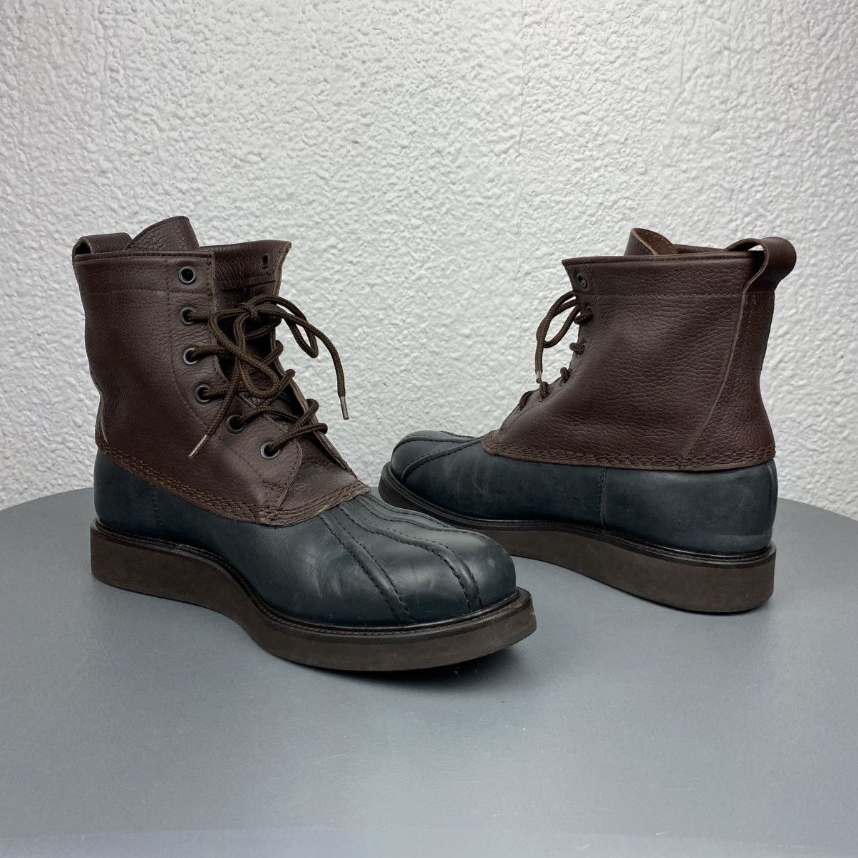 Common Projects Duck Boots Resilient Pebble Size US 7.5 / EU 40-41 - 3 Thumbnail