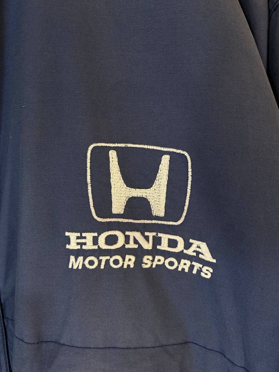 Honda vintage honda motorsport embroided logo nice design Size US L / EU 52-54 / 3 - 2 Thumbnail