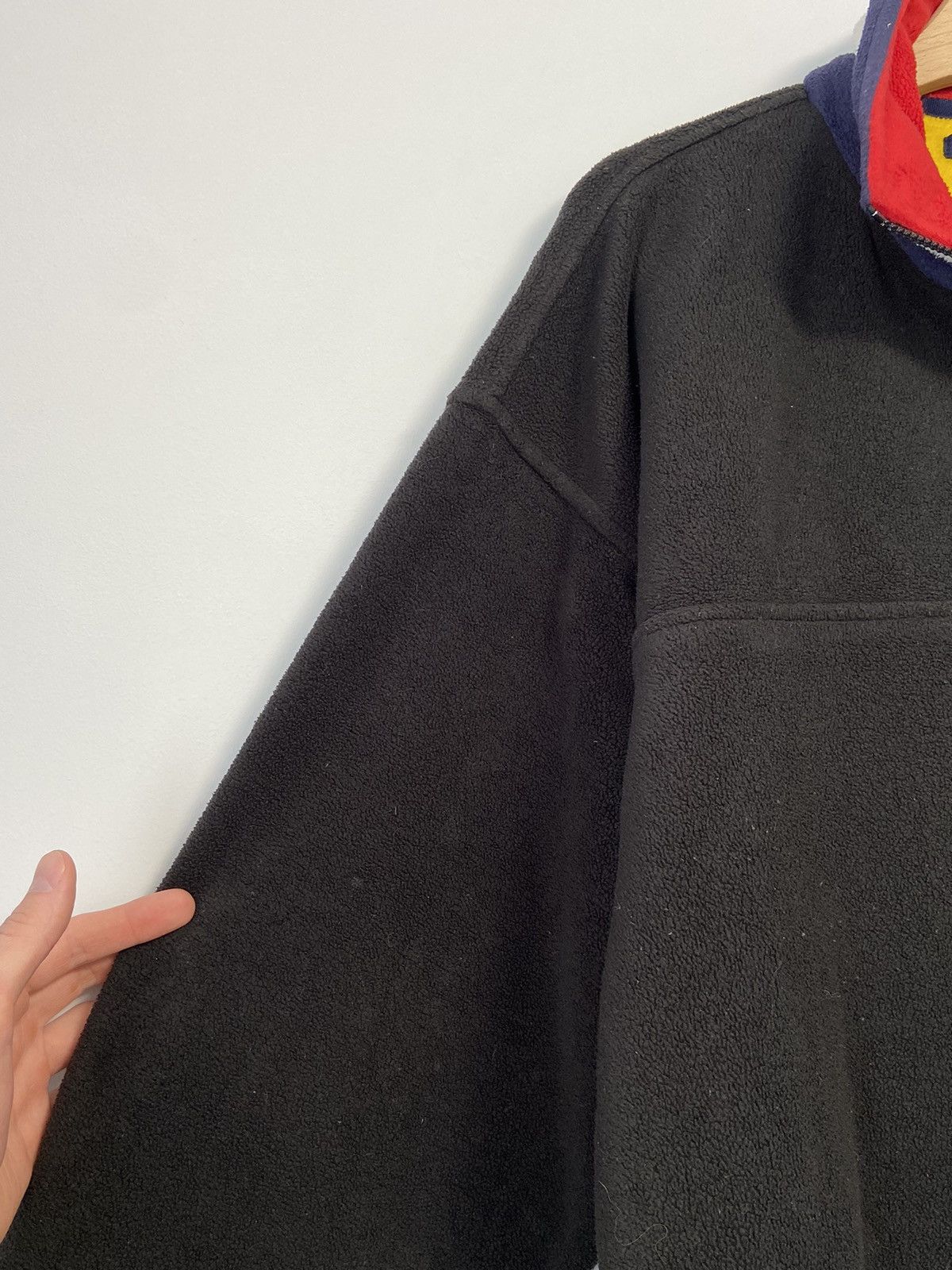 Tommy Hilfiger Tommy Hilfiger Vintage Y2K style Sweatshirt zip Size US L / EU 52-54 / 3 - 11 Thumbnail