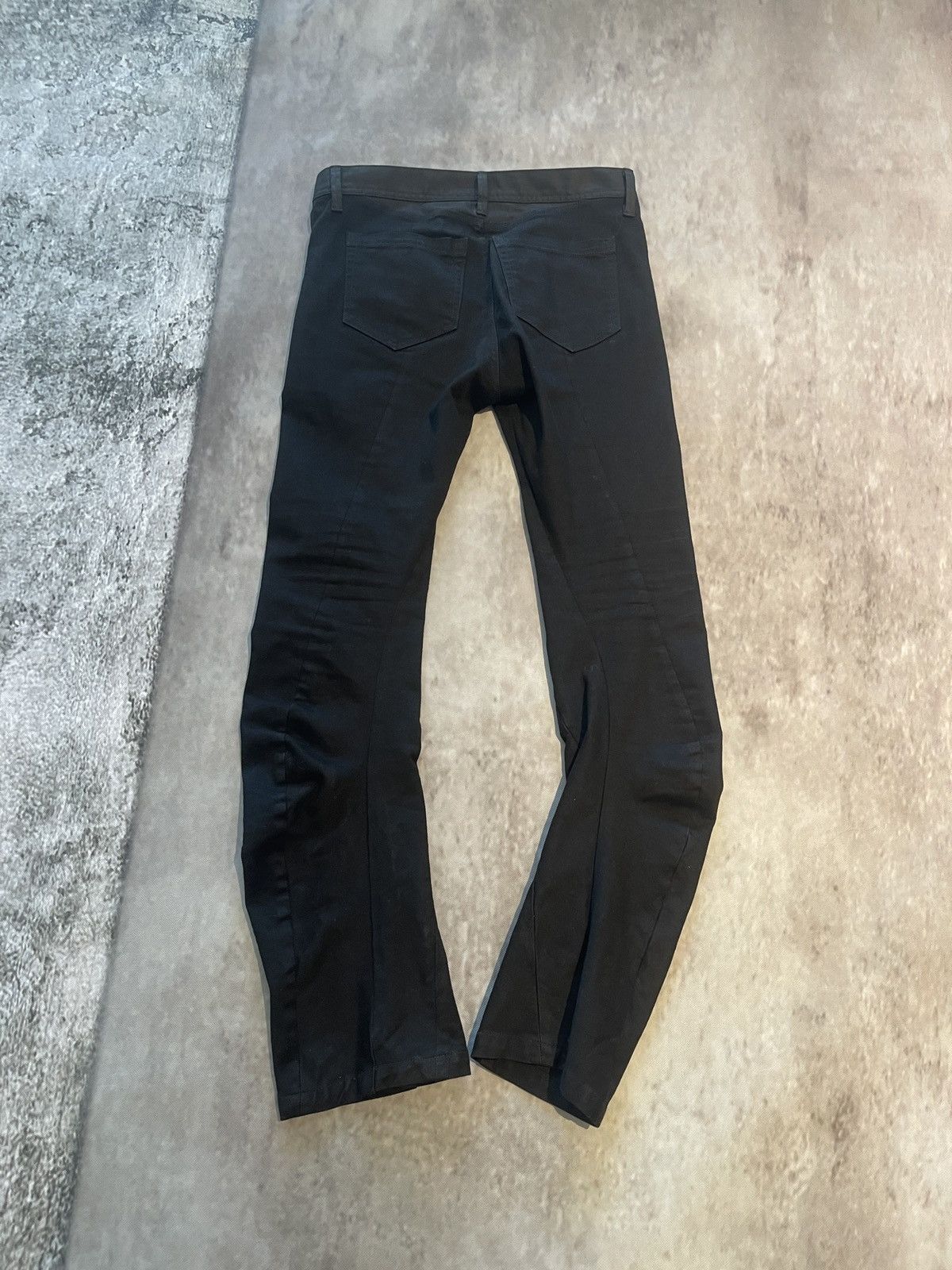 Julius Julius spiral cut jeans Size US 30 / EU 46 - 2 Thumbnail