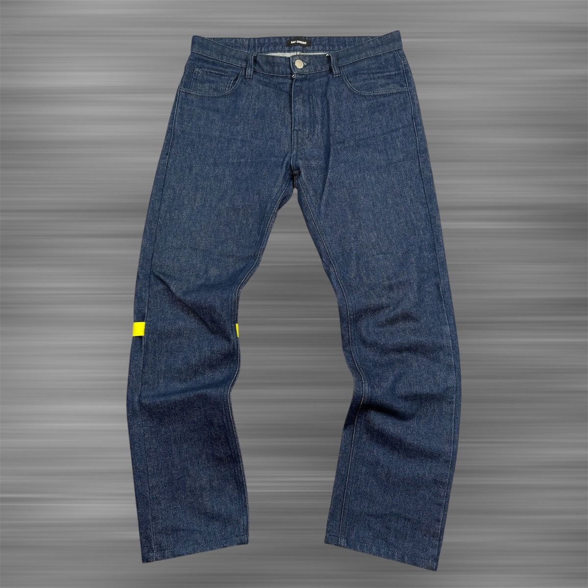 Raf Simons Raf Simons SS19 TR NSF RM RS Jeans Size US 30 / EU 46 - 4 Thumbnail
