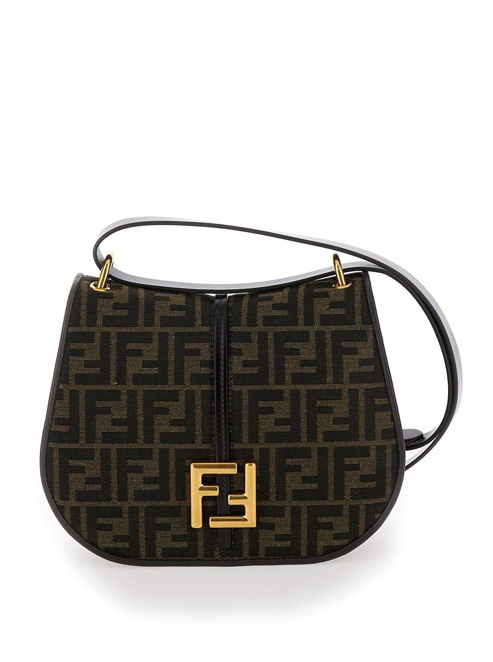 o1s1wg111224 Size: OS / Medium Bag in Brown